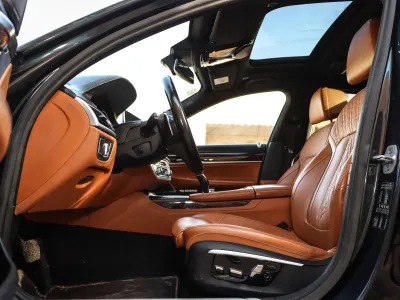 2017 BMW 7 Series 740Li