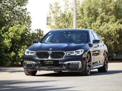 2017 BMW 7 Series 740Li