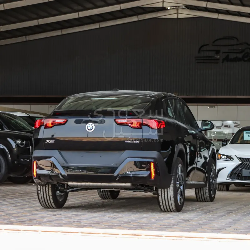 2026 BMW X Series 2