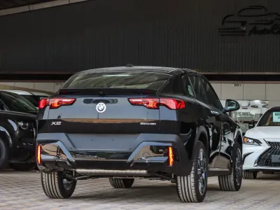 2026 BMW X Series 2