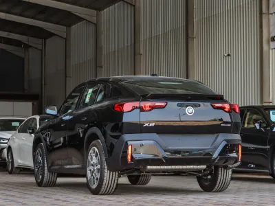 2026 BMW X Series 2