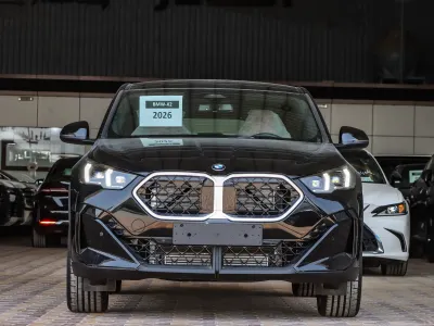 2026 BMW X Series 2
