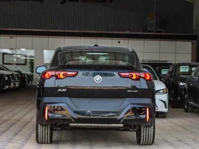 2026 BMW X Series 2