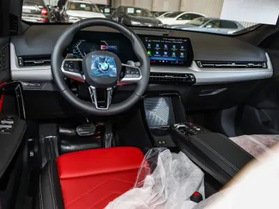 2026 BMW X Series 2