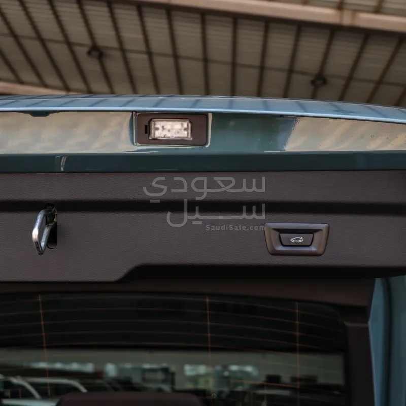 2025 بي ام دبليو الفئة اكس 2