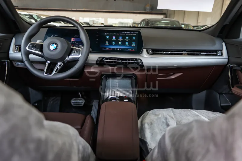 2025 بي ام دبليو الفئة اكس 2