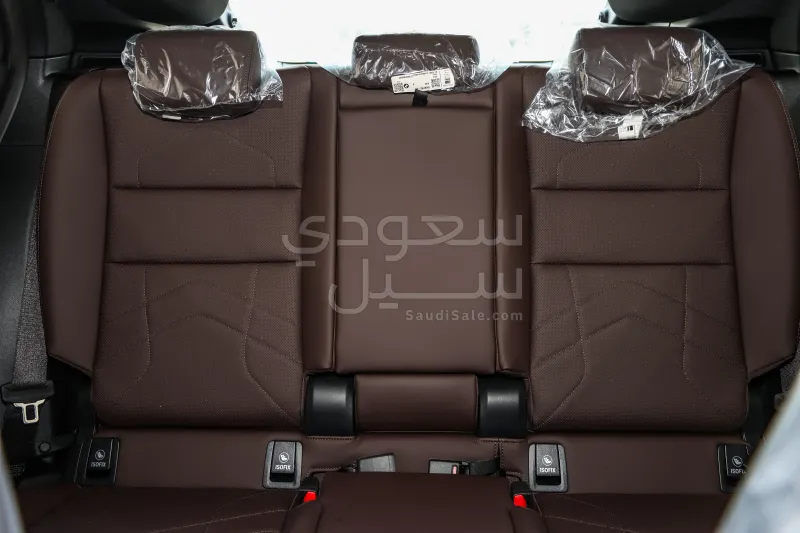 2025 بي ام دبليو الفئة اكس 2