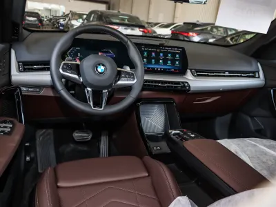 2025 بي ام دبليو الفئة اكس 2