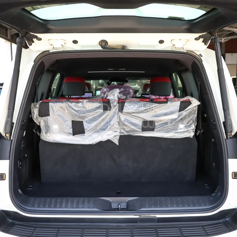 2022 Toyota Land Cruiser GR sport