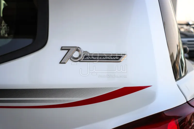 2022 Toyota Land Cruiser GR sport