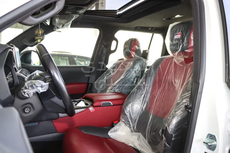 2022 Toyota Land Cruiser GR sport