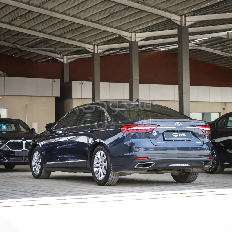 2022 Ford Taurus