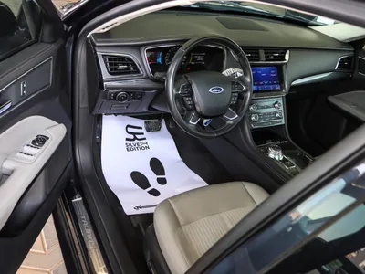 2022 Ford Taurus