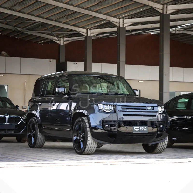 2025 Land Rover Defender HSE