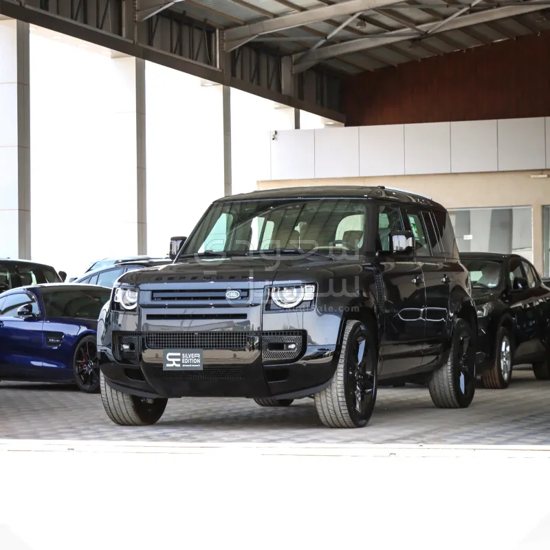 2025 Land Rover Defender HSE