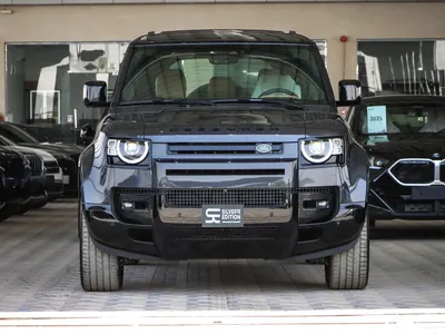 2025 Land Rover Defender HSE