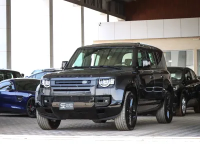 2025 Land Rover Defender HSE