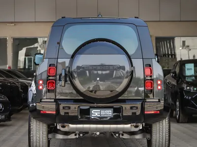 2025 Land Rover Defender HSE