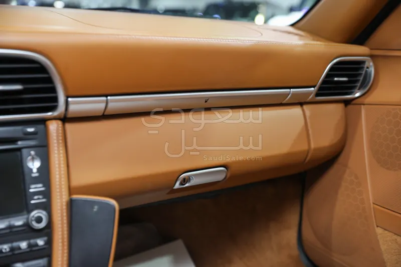 2009 بورش 911 كاريرا 4 اس