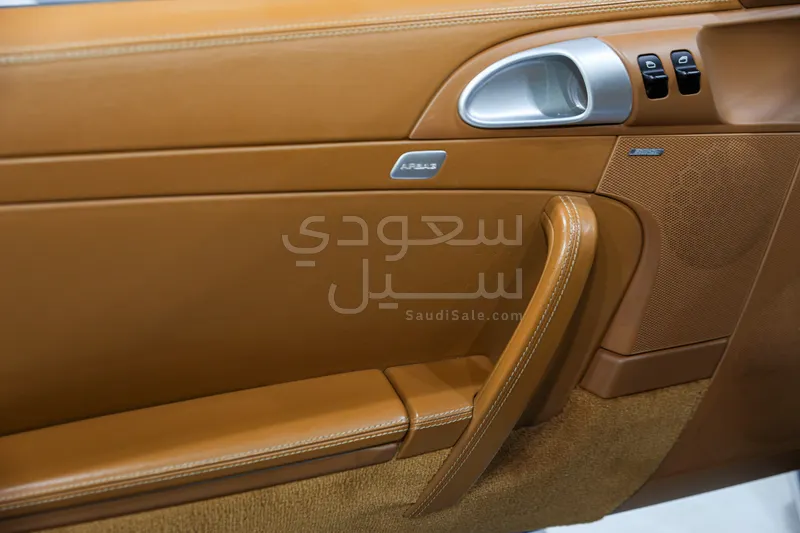 2009 بورش 911 كاريرا 4 اس