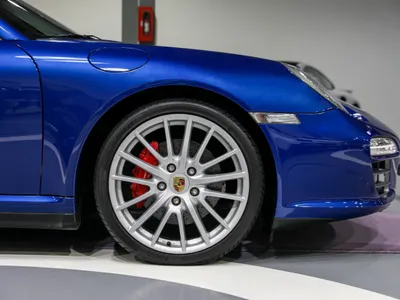 2009 بورش 911 كاريرا 4 اس