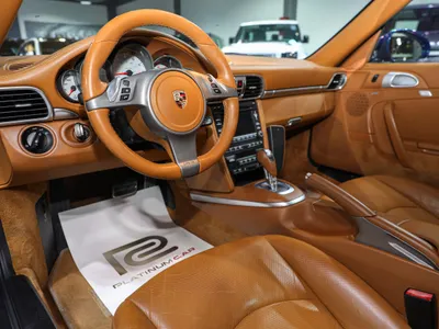 2009 بورش 911 كاريرا 4 اس