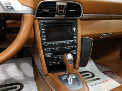 2009 بورش 911 كاريرا 4 اس