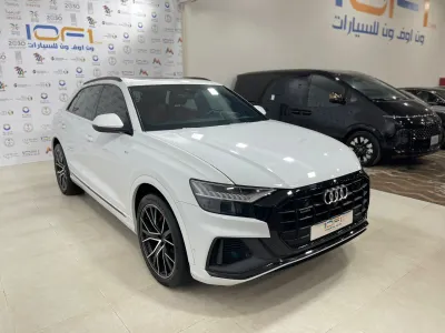 2022 اودي كيو 8 كواترو 55 تي اف اس اي