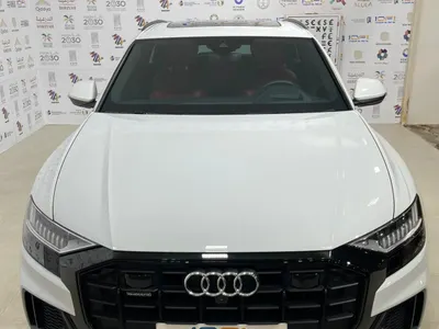 2022 اودي كيو 8 كواترو 55 تي اف اس اي
