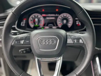 2022 اودي كيو 8 كواترو 55 تي اف اس اي