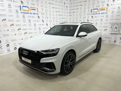 2022 اودي كيو 8 كواترو 55 تي اف اس اي