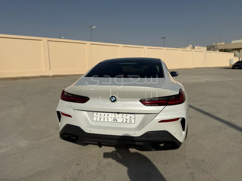 2020 بي ام دبليو الفئة الثامنة 840 إم