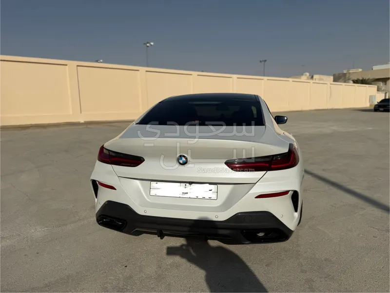 2020 بي ام دبليو الفئة الثامنة 840 إم