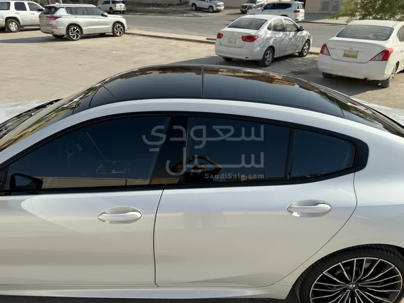 2020 بي ام دبليو الفئة الثامنة 840 إم