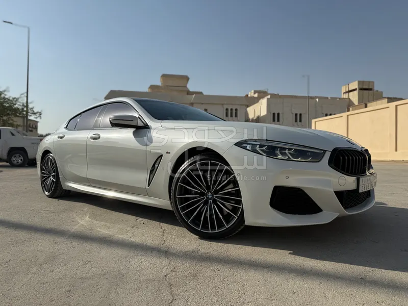 2020 بي ام دبليو الفئة الثامنة 840 إم