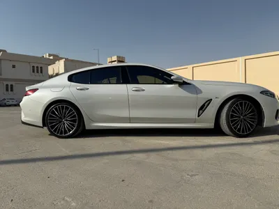 2020 بي ام دبليو الفئة الثامنة 840 إم