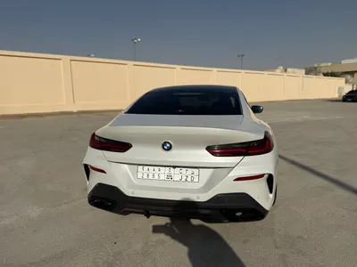 2020 بي ام دبليو الفئة الثامنة 840 إم