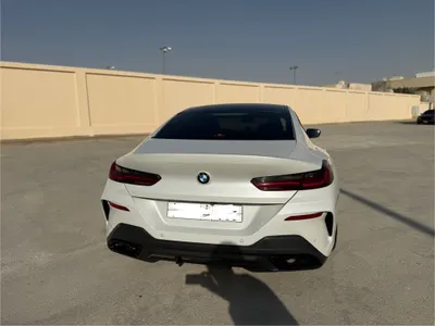 2020 بي ام دبليو الفئة الثامنة 840 إم