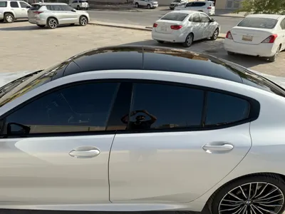 2020 بي ام دبليو الفئة الثامنة 840 إم