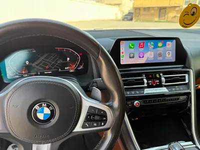 2020 بي ام دبليو الفئة الثامنة 840 إم