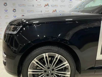 2025 لاند روفر رينج روفر اوتوبيوغرافي