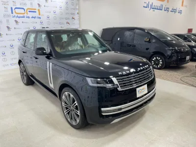 2025 لاند روفر رينج روفر اوتوبيوغرافي