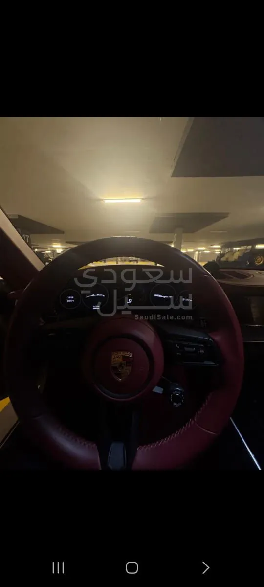 2022 Porsche 911 Targa4