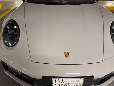 2022 Porsche 911 Targa4