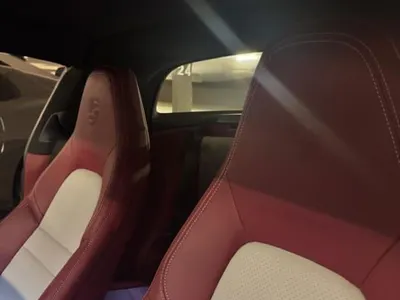 2022 Porsche 911 Targa4
