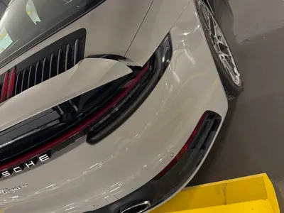 2022 Porsche 911 Targa4