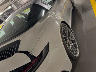 2022 Porsche 911 Targa4