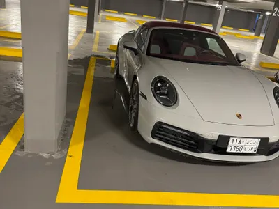 2022 Porsche 911 Targa4