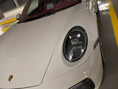 2022 Porsche 911 Targa4