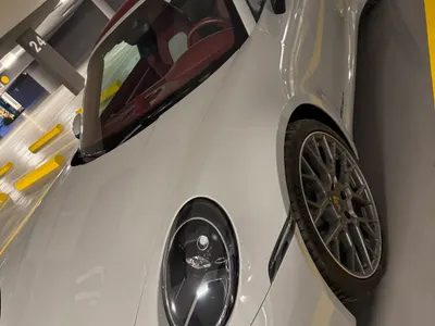 2022 Porsche 911 Targa4